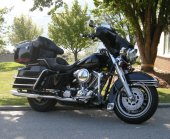 1989 Harley-Davidson FLHTC 1340 Electra Glide Classic photo